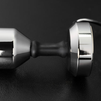 E-stim Comfort Fit Bondage Plug by Kink