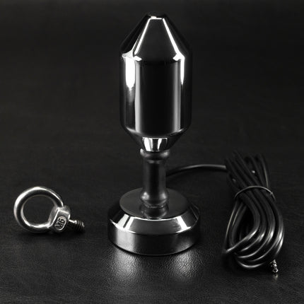 E-stim Comfort Fit Bondage Plug by Kink
