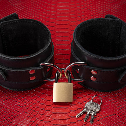 Secure Bondage Padlocks by KINK
