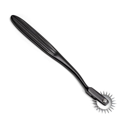 Black Beauty Wartenberg Wheel by Kink