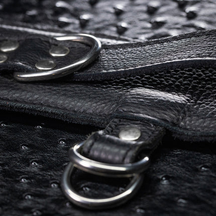 E-Stim Anal Bondage Kit by Kink