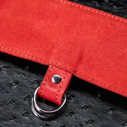 Signature Leather Waist Belt by Kink