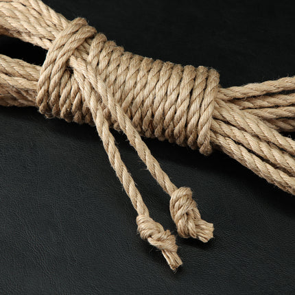 Jute Shibari Bondage Rope by Kink
