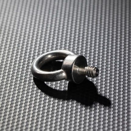 Eyebolt 1/4" x 20 Male Thread