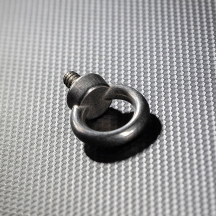 Eyebolt 1/4" x 20 Male Thread