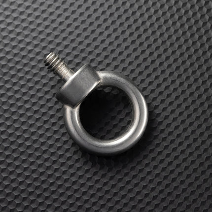 Eyebolt 1/4" x 20 Male Thread