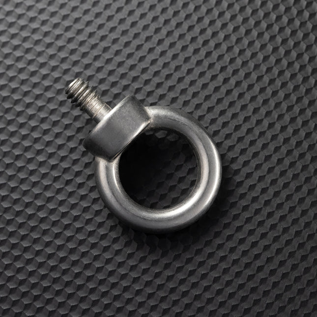 Eyebolt 1/4" x 20 Male Thread