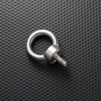 Eyebolt 1/4" x 20 Male Thread