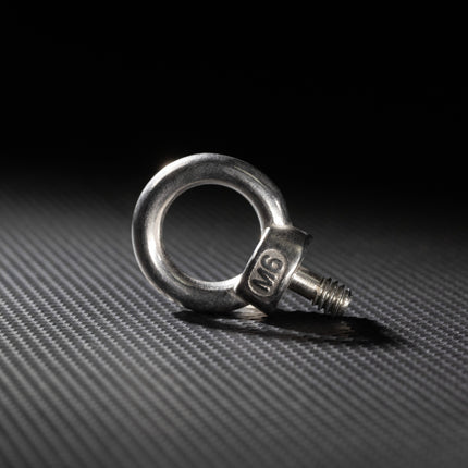 Eyebolt 1/4" x 20 Male Thread
