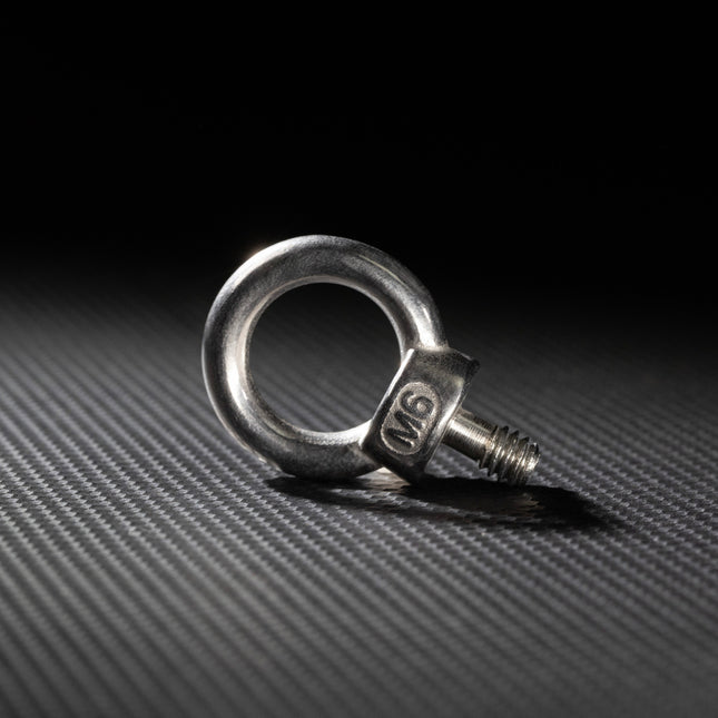Eyebolt 1/4" x 20 Male Thread
