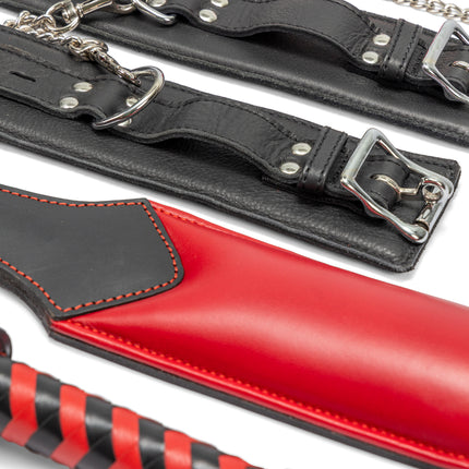 Whipped Ass Kit by KINK