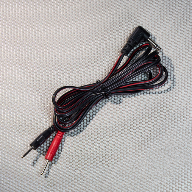 2mm to 3.5mm E-Stim Mono Jack Cable by KINK