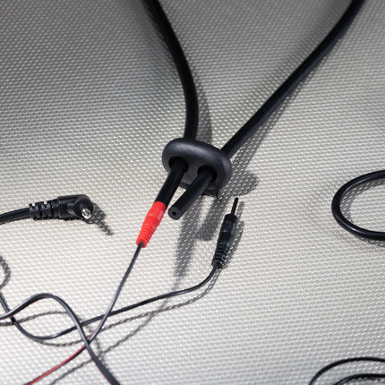 Conductive Silicone Cock Ring Kit