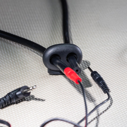 Conductive Silicone Cock Ring Kit