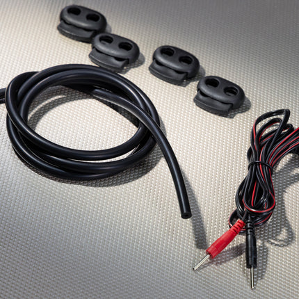 Conductive Silicone Cock Ring Kit