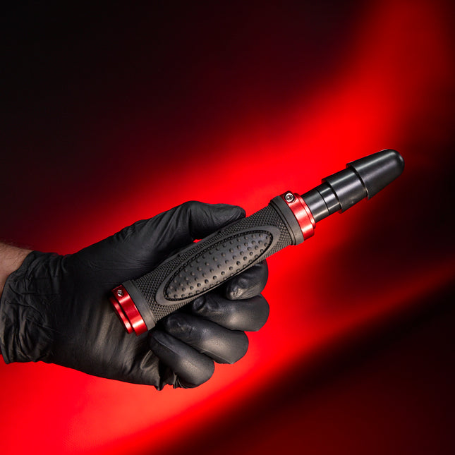 Vac-U-Lock Handle for a Dildo by Kink