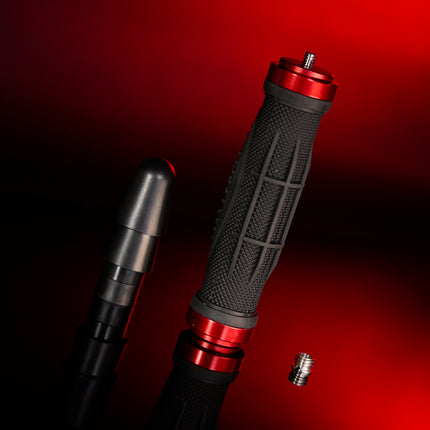 Vac-U-Lock Handle for a Dildo by Kink