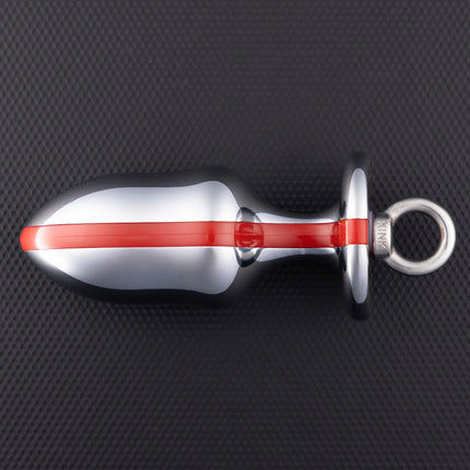 Fill Me Up E-stim Plug by Kink