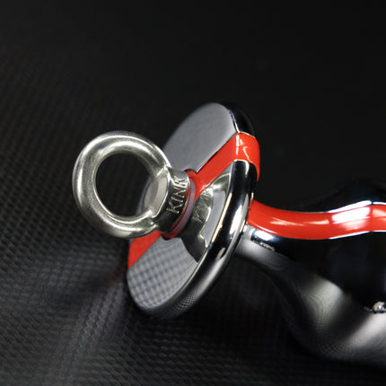 Fill Me Up E-stim Plug by Kink