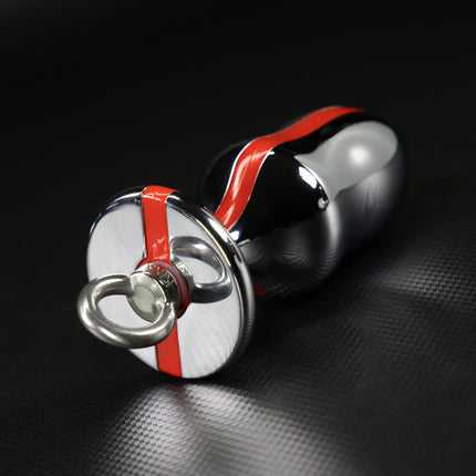 Fill Me Up E-stim Plug by Kink