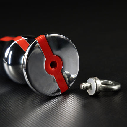 Fill Me Up E-stim Plug by Kink