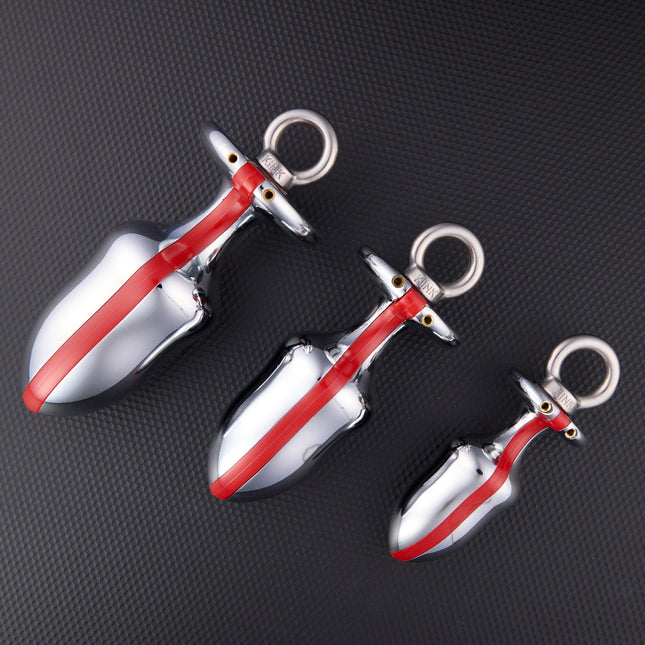 Fill Me Up E-stim Plug by Kink