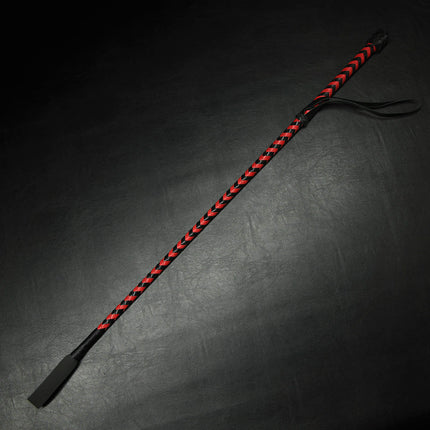 29" Classic Leather Crop By Kink