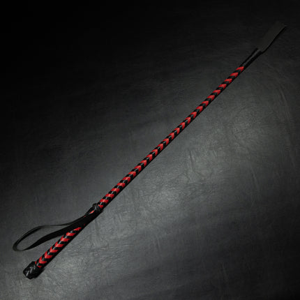 29" Classic Leather Crop By Kink