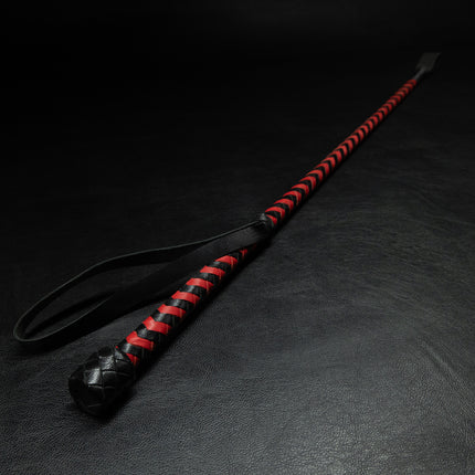 29" Classic Leather Crop By Kink