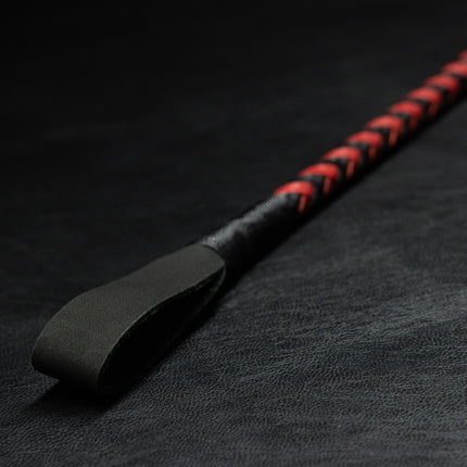 29" Classic Leather Crop By Kink