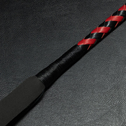 29" Classic Leather Crop By Kink