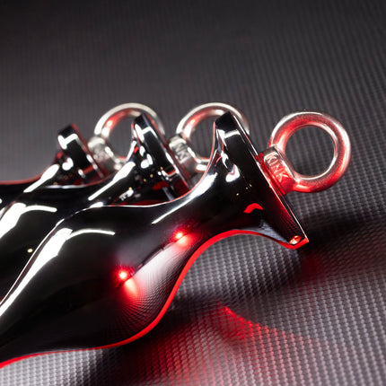 Smooth Entry E-Stim Plug by Kink