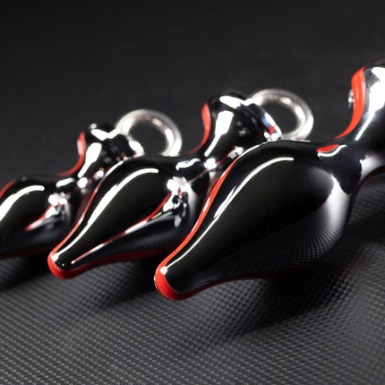 Smooth Entry E-Stim Plug by Kink