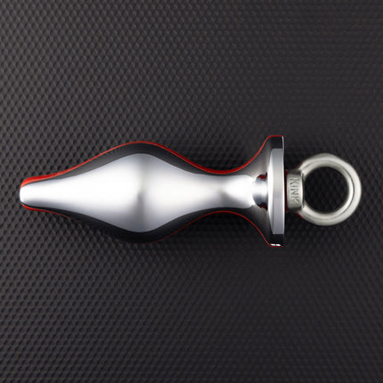 Smooth Entry E-Stim Plug by Kink