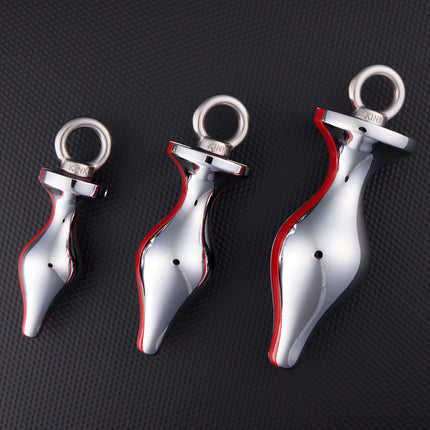 Smooth Entry E-Stim Plug by Kink