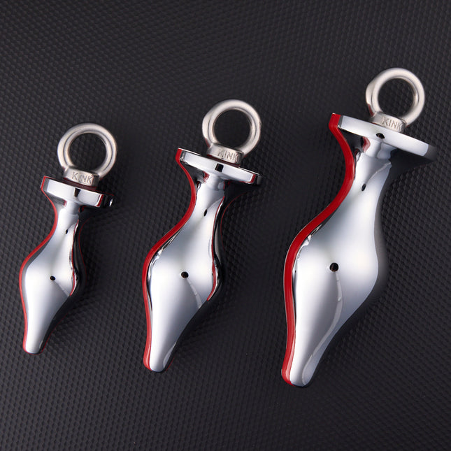 Smooth Entry E-Stim Plug by Kink