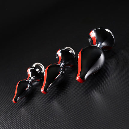 Smooth Entry E-Stim Plug by Kink