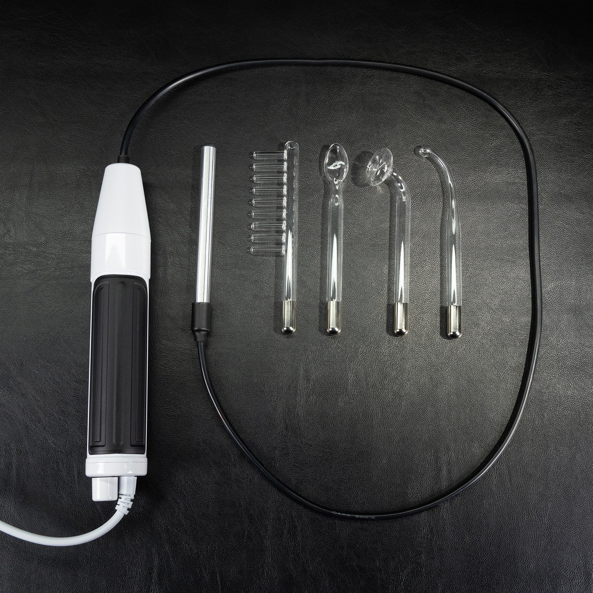 Violet Wand Essentials Kit by KINK | Kink Store Violet Wand Essentials Kit by KINK | Kink Store