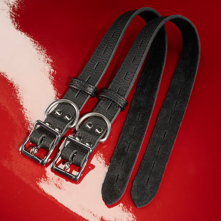 Leather Bondage Belt Pairs