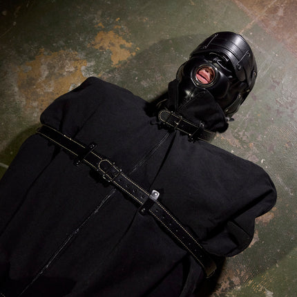 Black Bag: Bondage Sleepsack by KINK