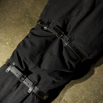 Black Bag: Bondage Sleepsack by KINK