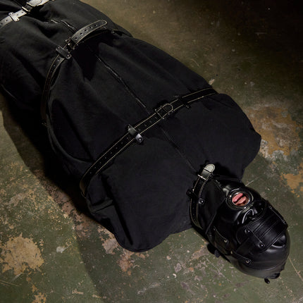 Black Bag: Bondage Sleepsack by KINK