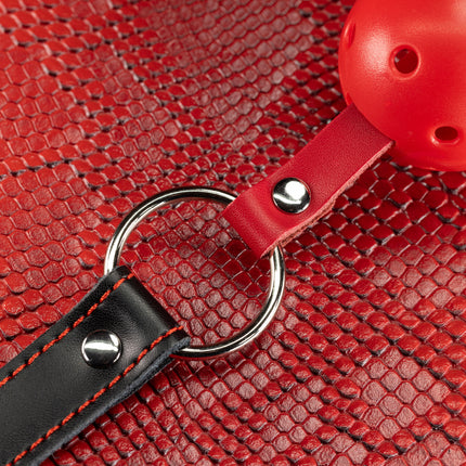Breathable Ball Gag by KINK