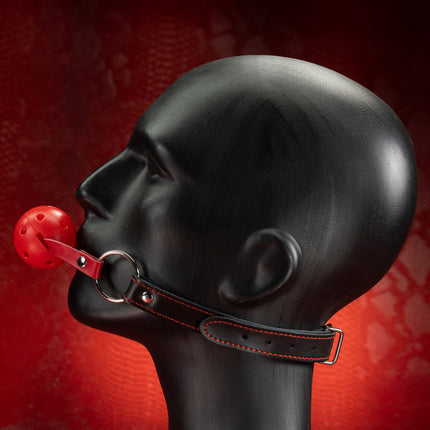 Breathable Ball Gag by KINK