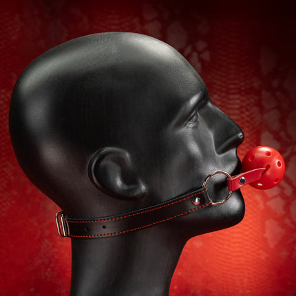 Breathable Ball Gag by KINK