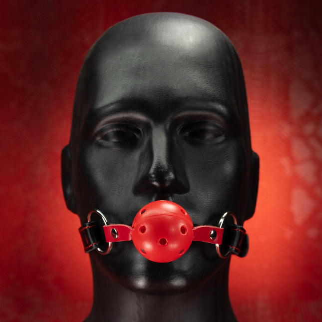 Breathable Ball Gag by KINK