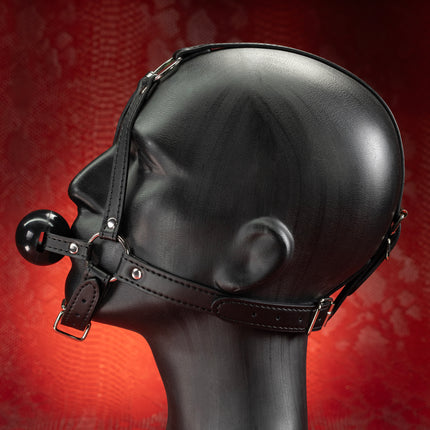 Harness Gag by KINK