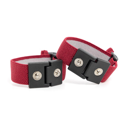 E-Stim Bi-Polar Cock Bands by Kink