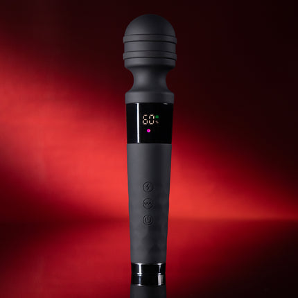 E-Stim Wand Vibrator by KINK