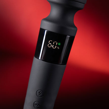 E-Stim Wand Vibrator by KINK